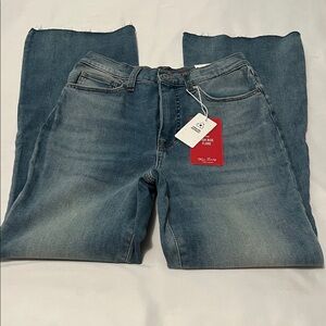 NWT Lucky Brand Stevie High Rise Flare Jeans